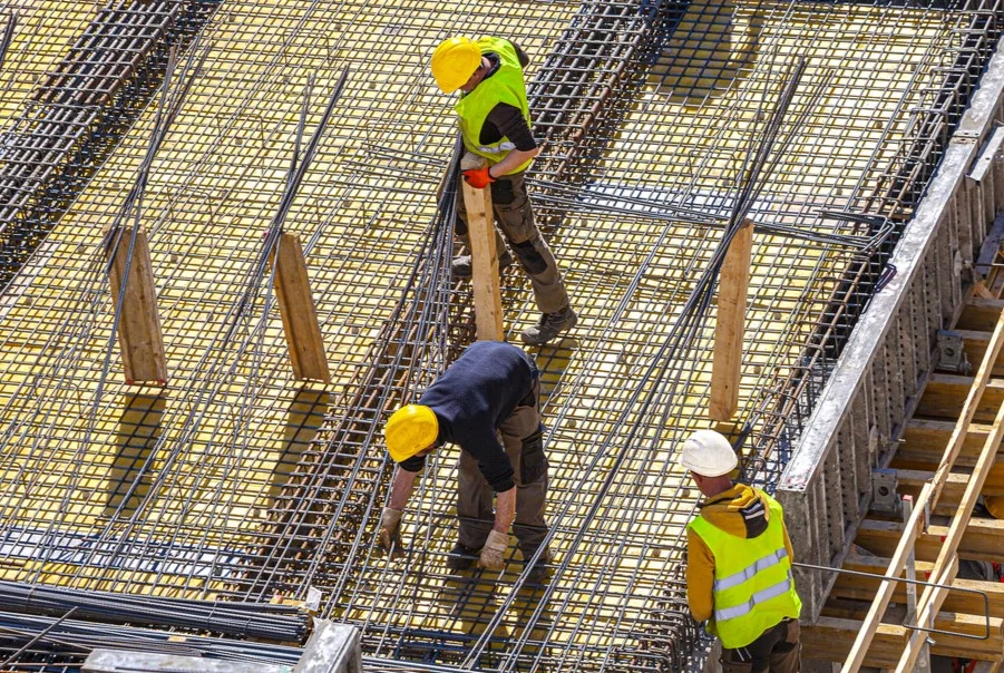 Şarkışla İnşaat Kalıpçısı