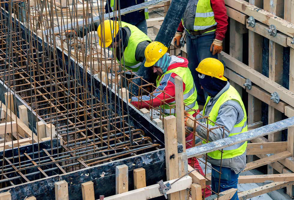 Şarkışla İnşaat Kalıpçısı